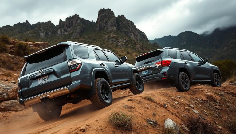 4Runner vs Pathfinder