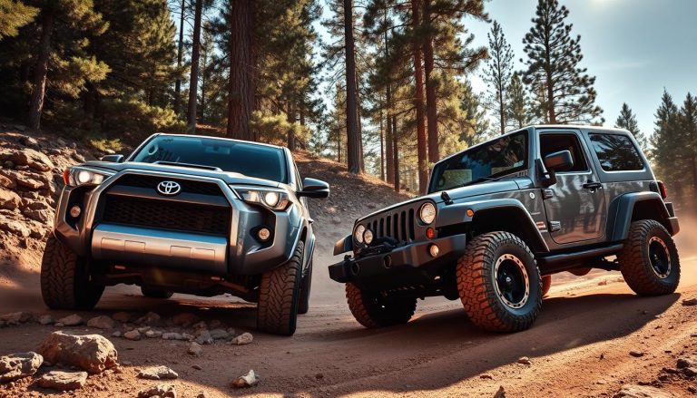 4Runner vs Wrangler