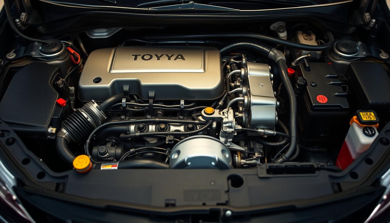 Camry engine problems