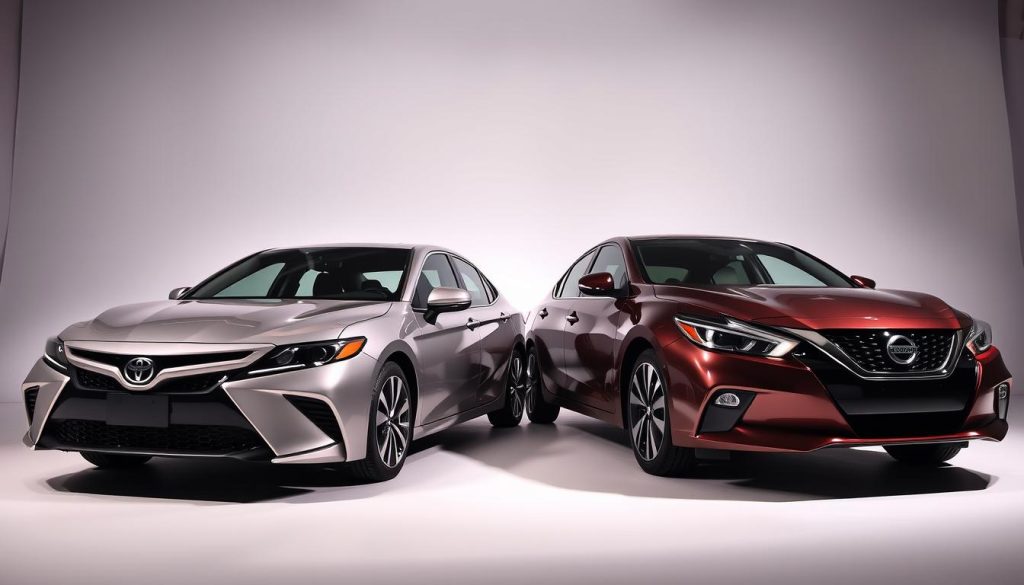 Camry vs Altima