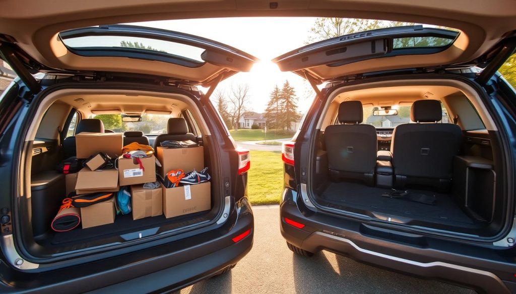 Cargo Capacity and Everyday Utility