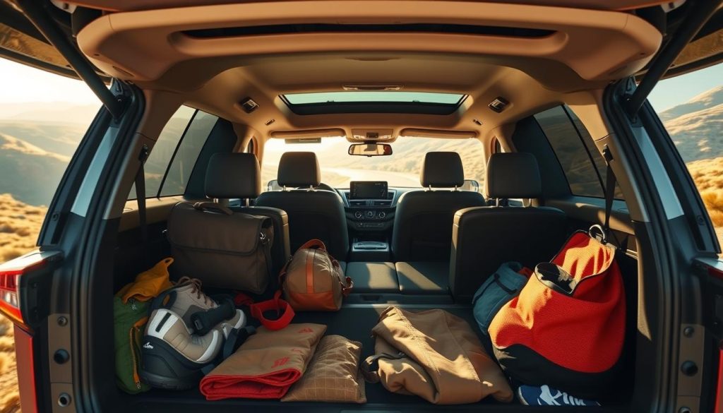 Cargo Capacity and Everyday Utility