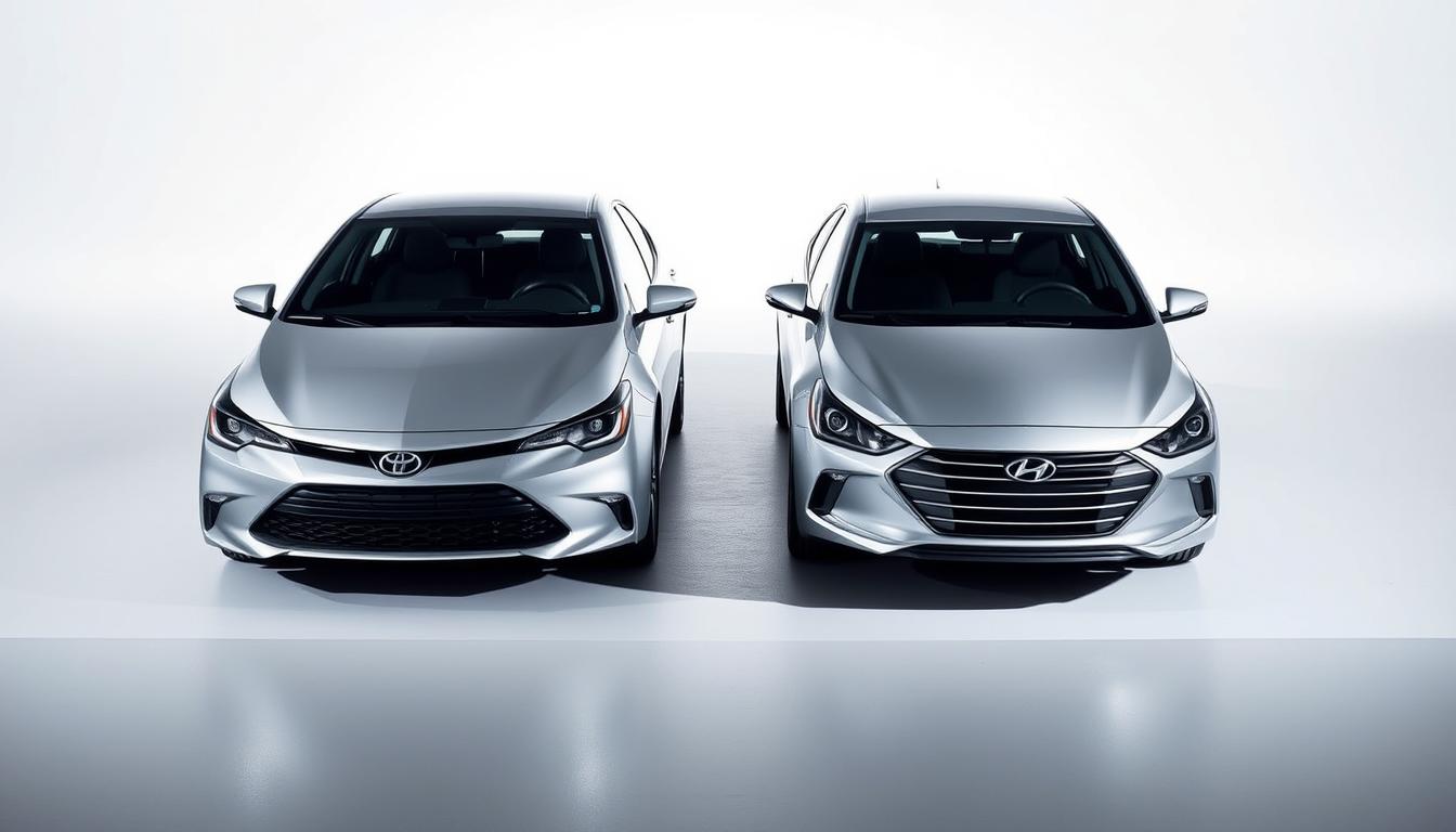 Corolla vs Elantra