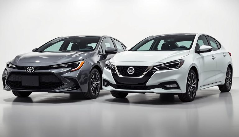 Corolla vs Sentra
