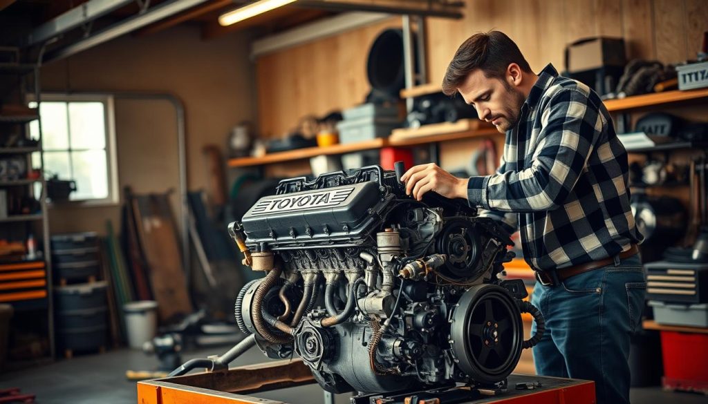 DIY Toyota engine repair DIY Toyota engine repair