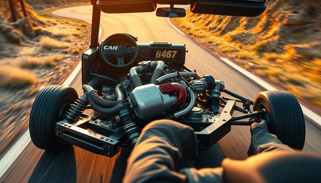 Engine and Performance: Power Delivery and Driving Dynamics