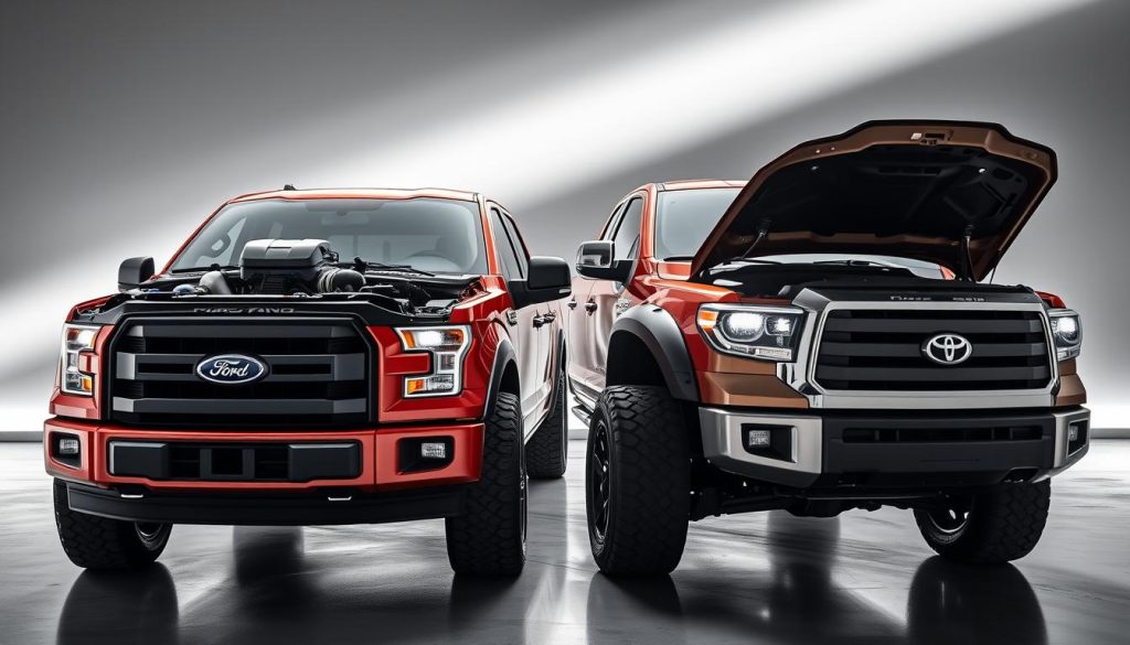Engines and Performance Comparison