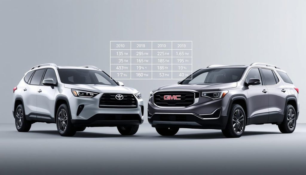 Fuel Economy and Efficiency Comparison