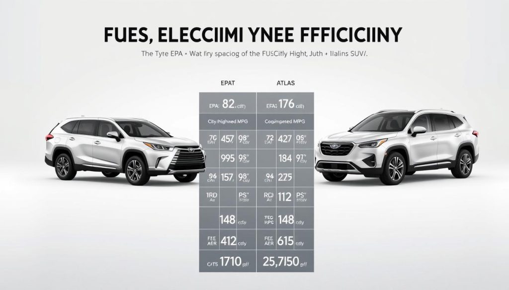 Fuel Economy and Efficiency Ratings