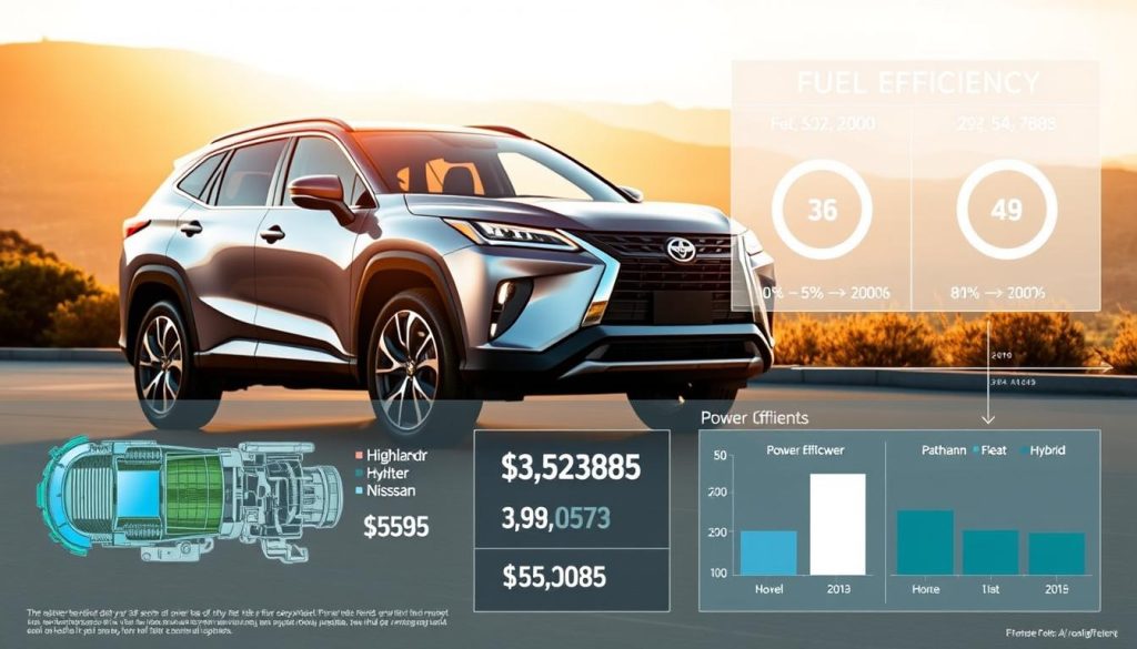 Fuel Efficiency Analysis and Hybrid Options