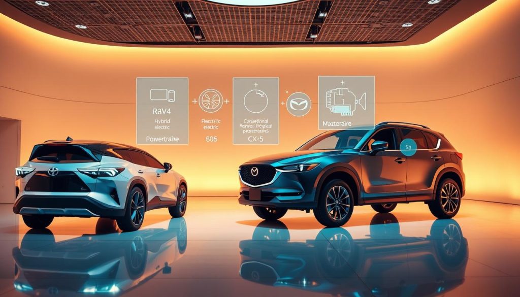 Fuel Efficiency and Powertrain Choices