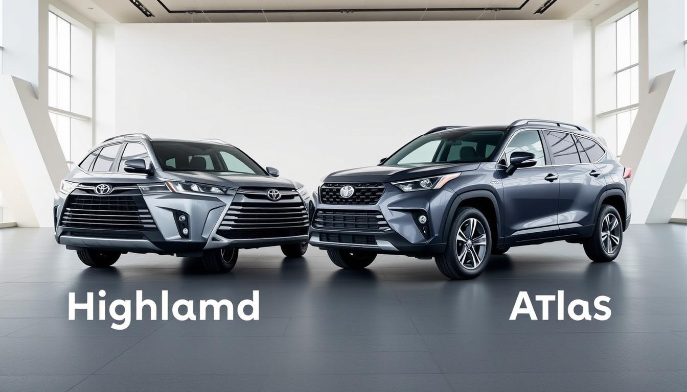 Highlander vs Atlas