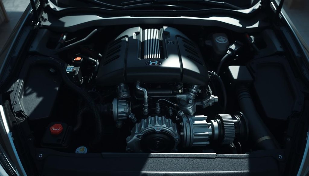 Hybrid Vehicle Performance
