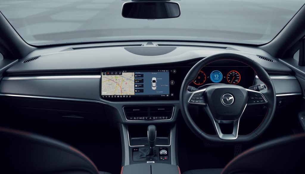 Infotainment, Connectivity, and Driver Displays