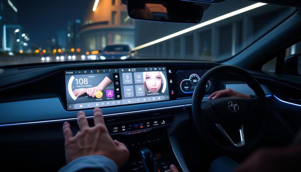 Infotainment and In-Cabin Technology