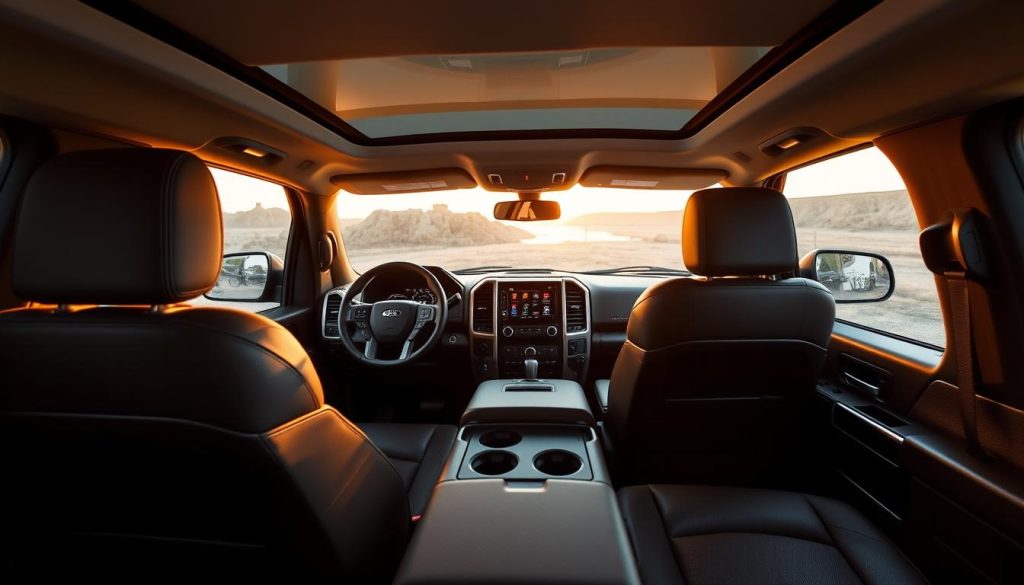 Interior Comfort, Space, and Technology