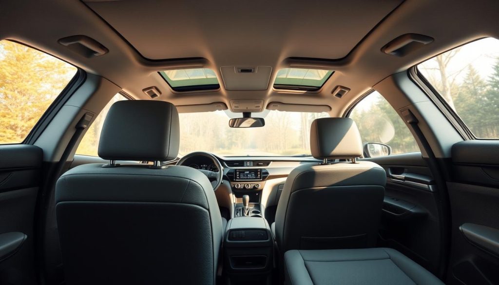 Interior Comfort and Space