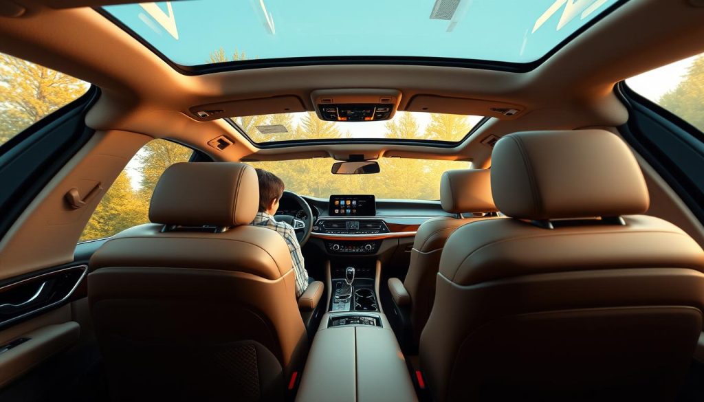 Interior Quality, Design, and Materials