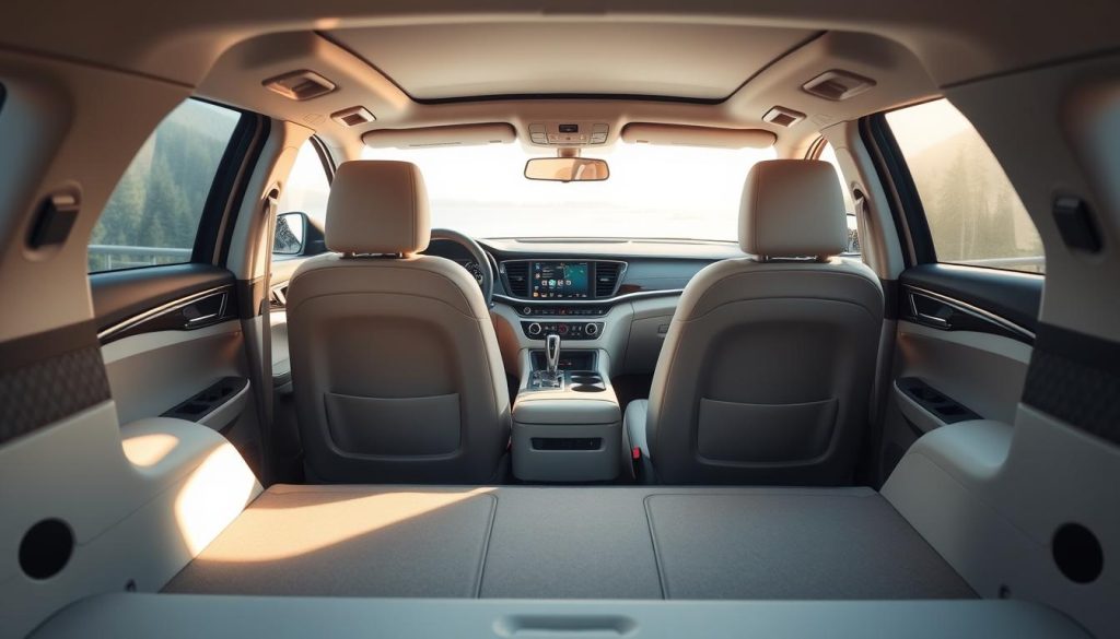 Interior Space, Dimensions, and Design