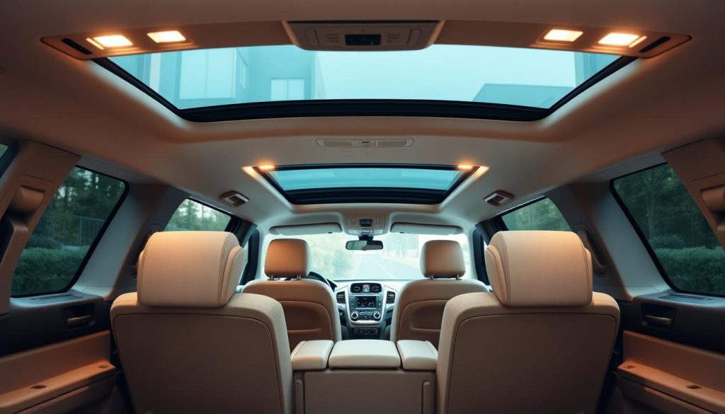 Interior Space, Passenger Comfort, and Cargo Flexibility