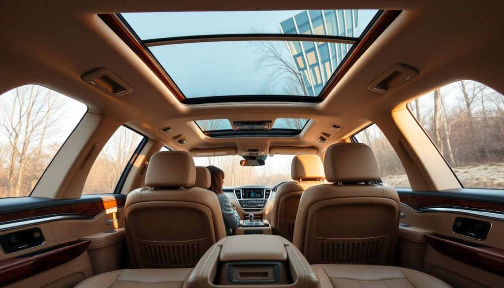 Interior Space and Comfort: Best SUV for Families