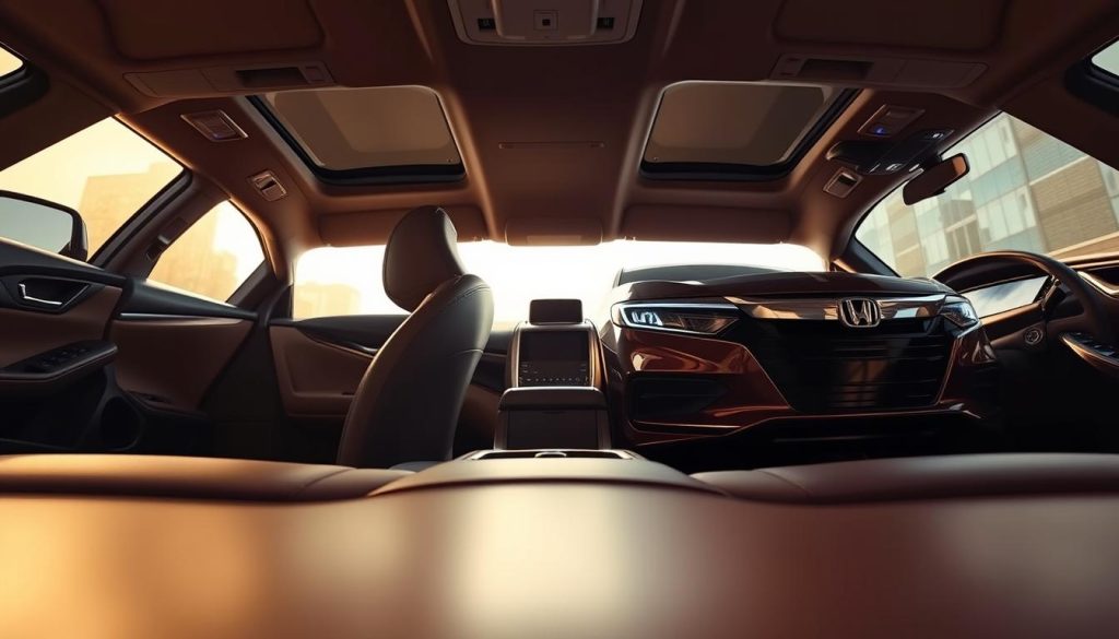 Interior Space and Comfort: Toyota Camry vs Honda Accord