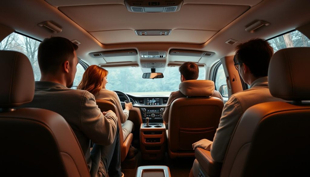 Interior Space and Family-Friendly Features