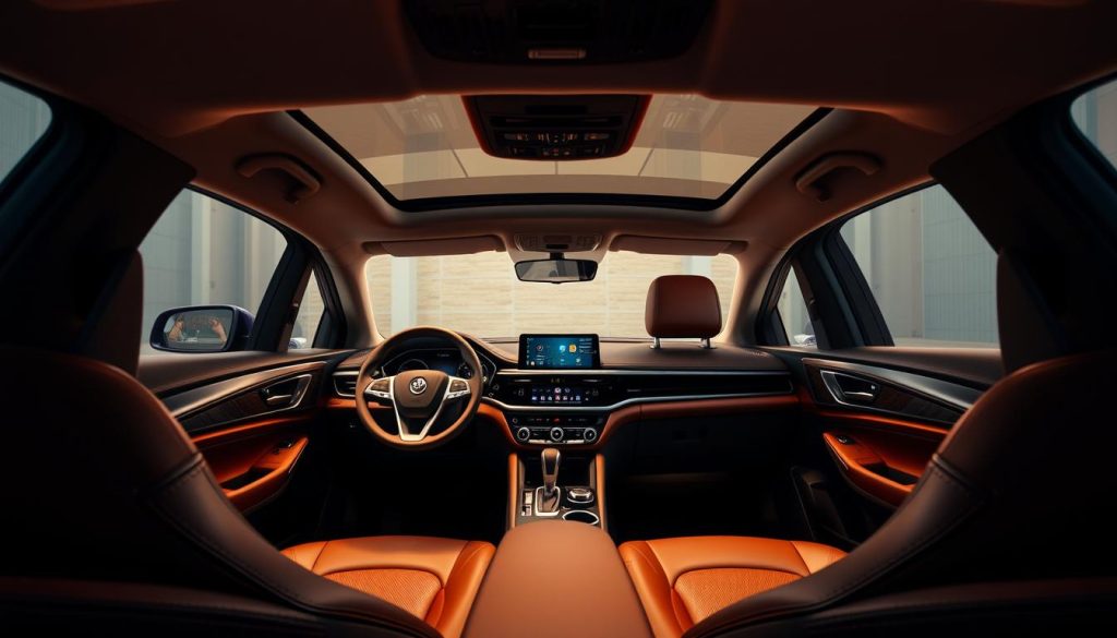 Interior space, comfort, and cargo usability