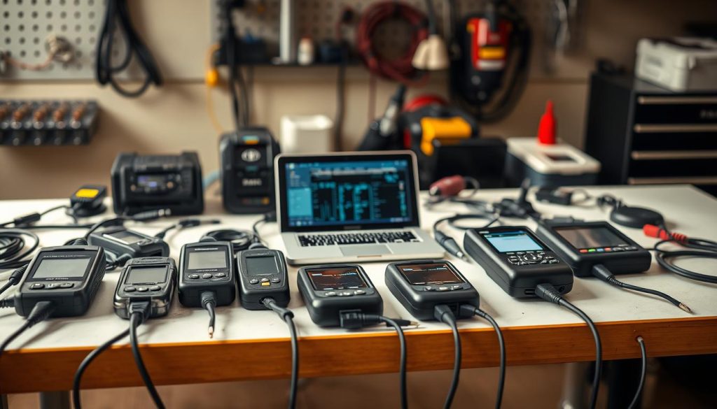 OBD-II Scanners for Toyota Tacoma