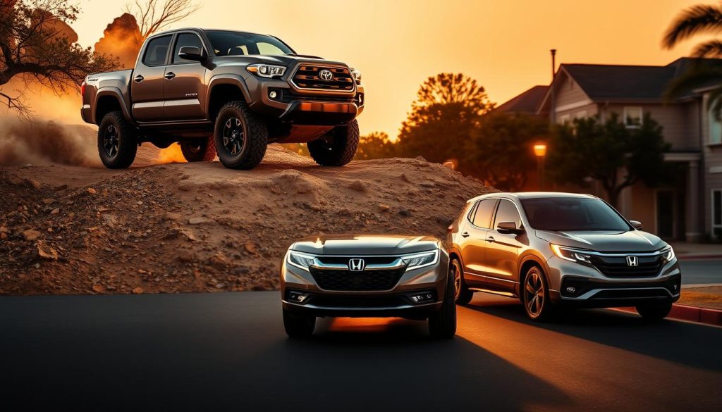 Off-Road Capability vs Everyday Versatility