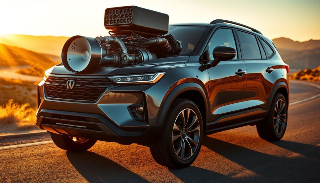 Performance and Powertrain