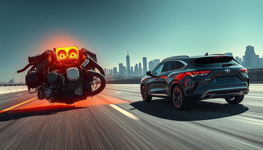 Powertrains and Performance: V6 Muscle vs Turbo Torque
