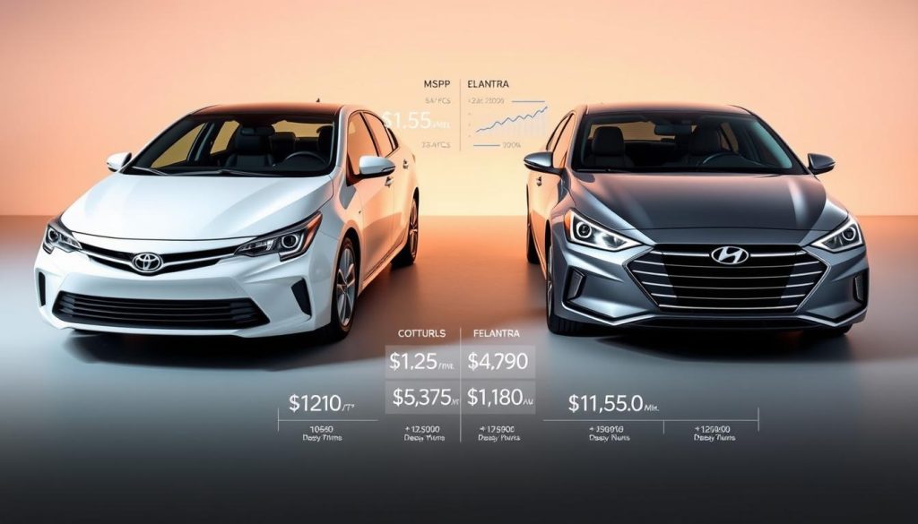 Pricing, Trims, and Value: Toyota Corolla vs Hyundai Elantra