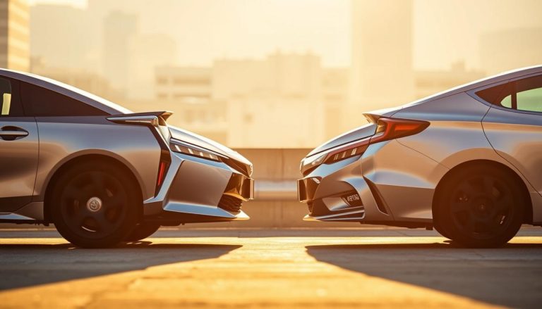 Prius vs Insight