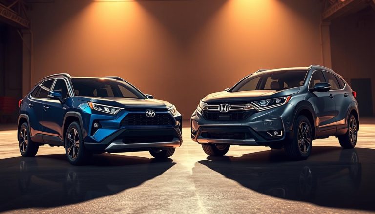 RAV4 vs CR V