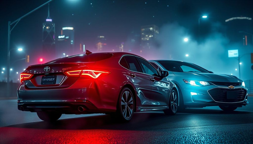 Safety, Driver Assistance, and Lighting