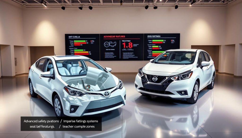 Safety Features and Ratings