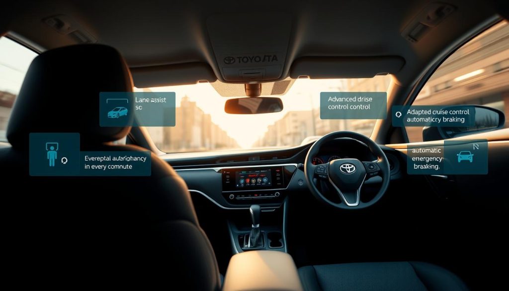 Safety and Driver Assistance: Confidence in Every Commute