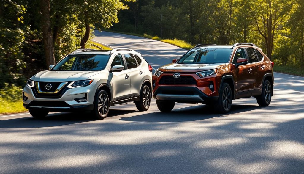 Safety and Driver Assistance: ProPILOT Assist vs Toyota Safety Sense 2.5