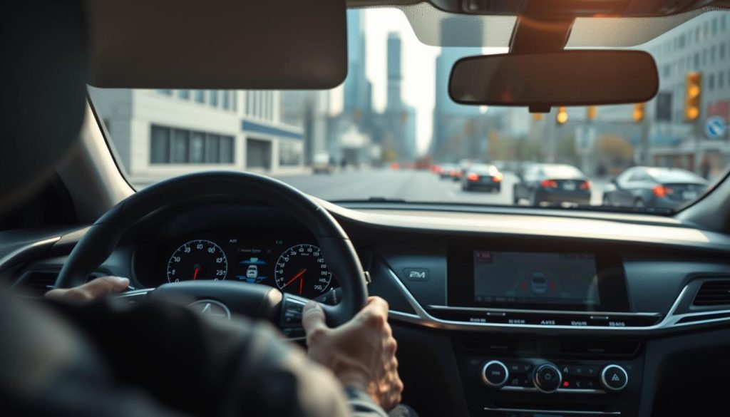 Safety and driver-assistance technology