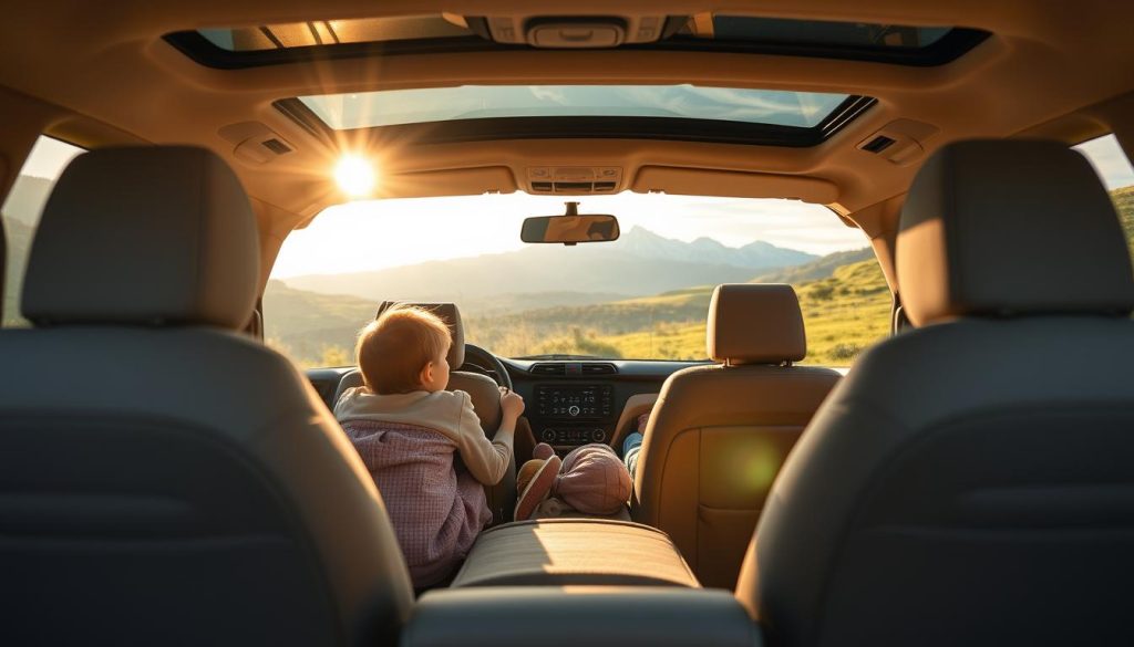Space and Comfort for Families