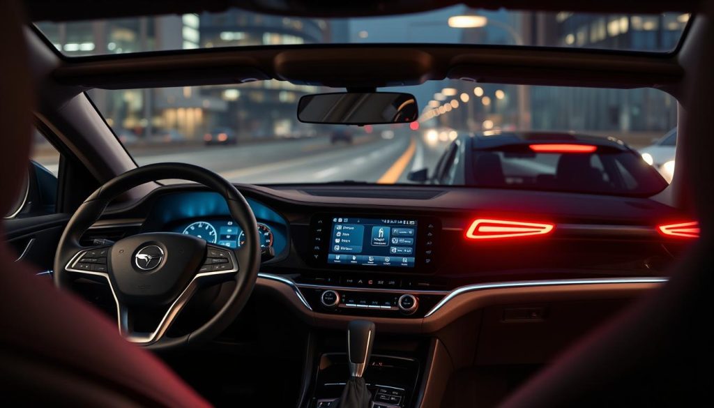 Standard Features and Technology