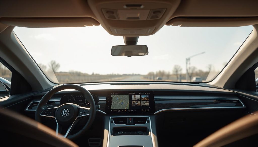 Standard Features and Technology