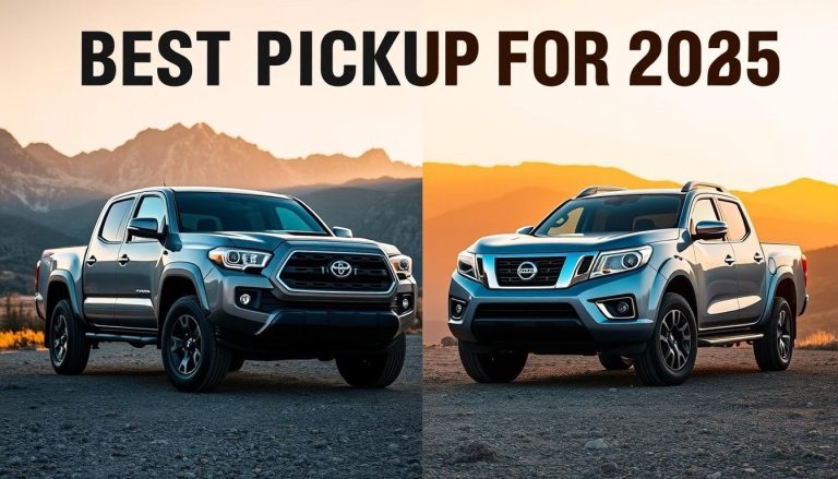 Tacoma vs Frontier