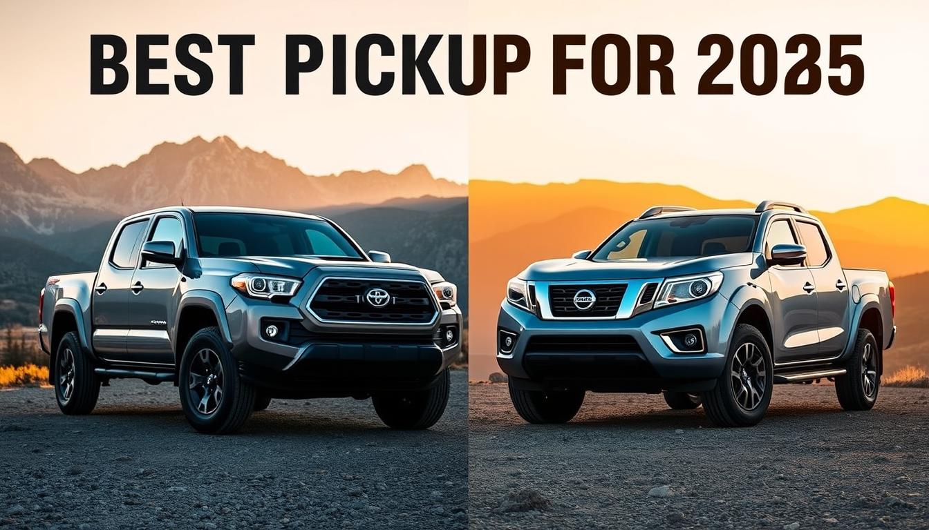 Tacoma vs Frontier