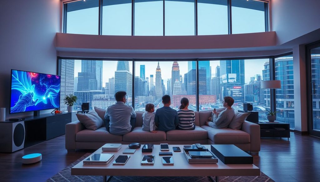 Technology, Infotainment, and Connectivity for Modern Families
