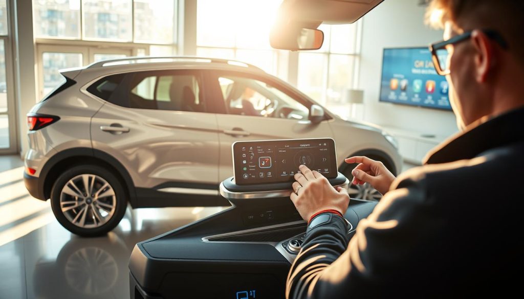 Technology and Infotainment: Crossover SUV Review