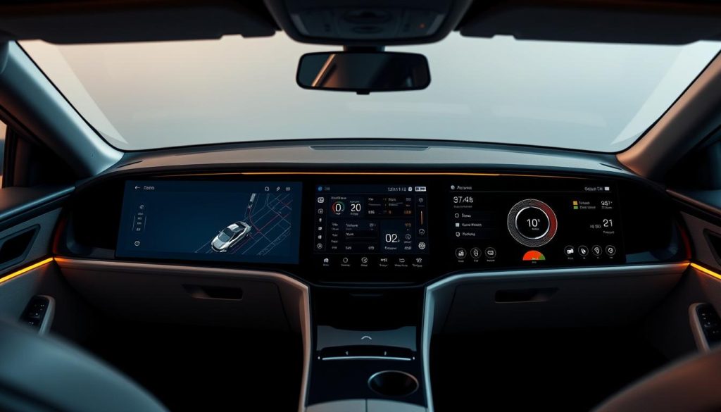 Technology and Infotainment: Side-by-Side Feature Comparison