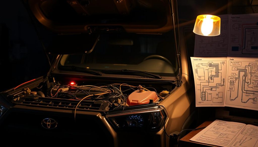 Toyota 4Runner electrical issues Toyota 4Runner electrical issues