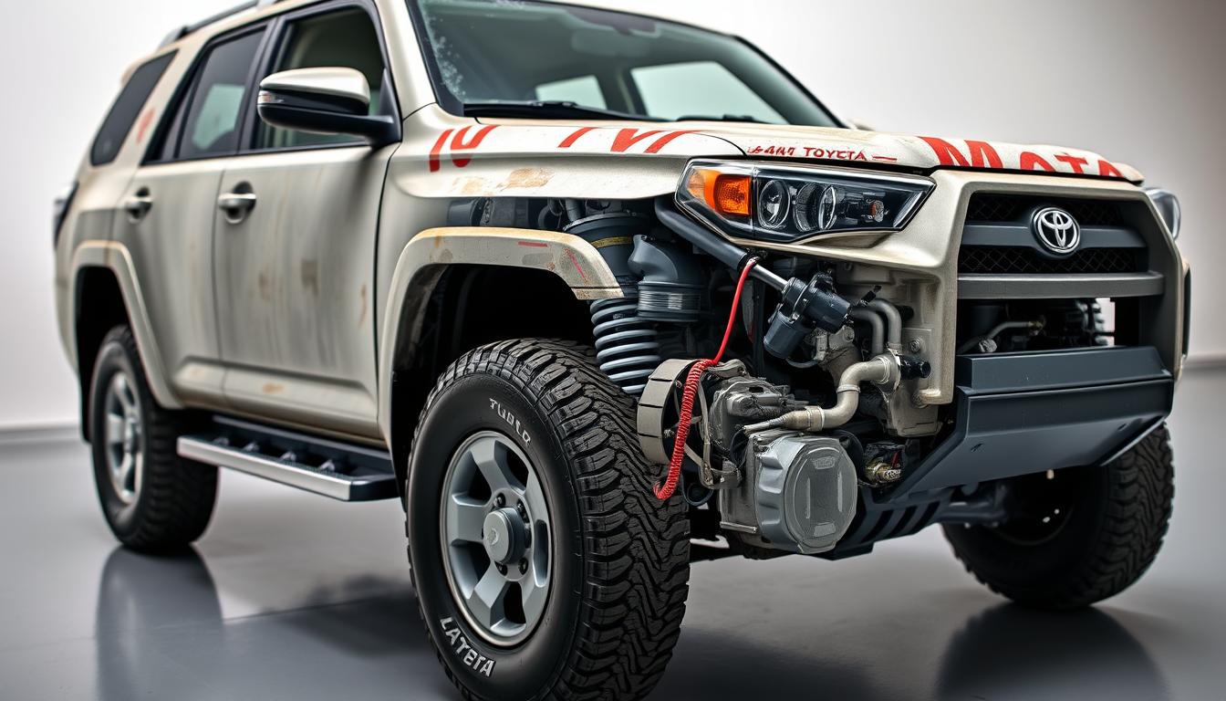 Toyota 4Runner problems